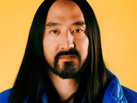 Steve Aoki Face Logo