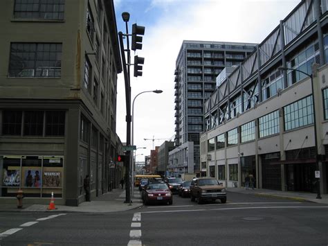 Burnside Street Portland Oregon Chris Yunker Flickr