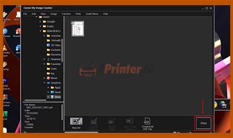 Cara Scan Di Printer Canon G Eprinter Id