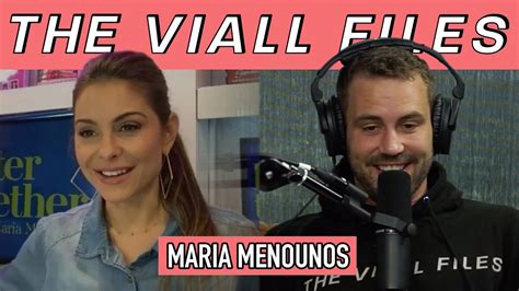 Viall Files Episode 241 Better Together With Maria Menounos Youtube