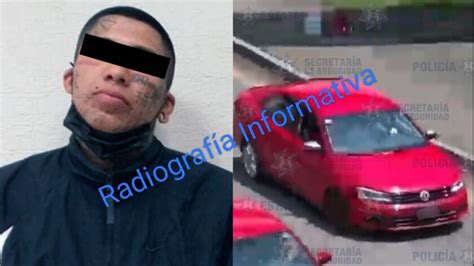 Se Rob Un Jetta En Cuautitl N Izcalli Y Lo Detienen Al Circular En