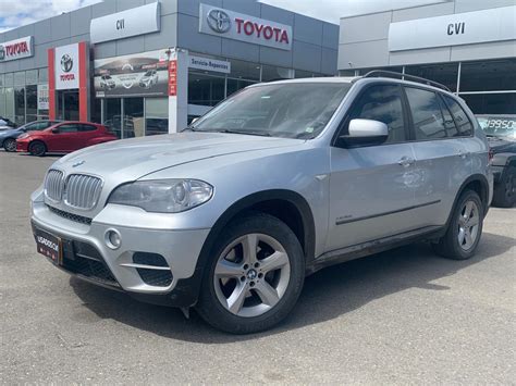 BMW X5 XDrive35i PLATA 2013 Los Mejores Usados Del Mercado