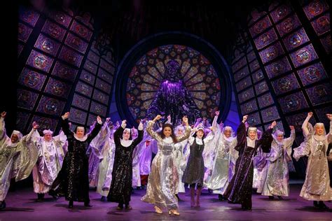 Theatre Under The Stars Announces 2020 21 Season Featuring Sister Act