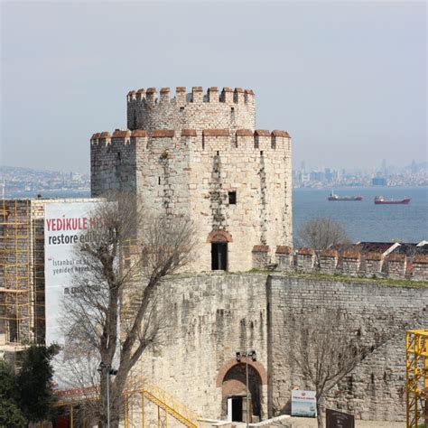 Walk On The City Walls Of Istanbul Trip To Istanbul