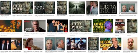 Jeffrey Epstein Filthy Rich A Review — Caage