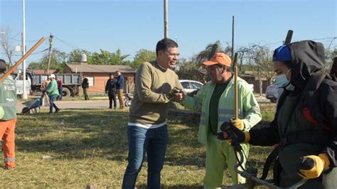 Zona Sur El Municipio Ejecuta Un Amplio Trabajo De Saneamiento A La