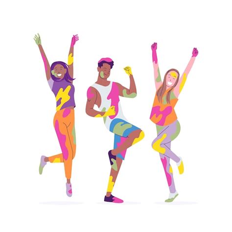 Zumba Dancer Clipart