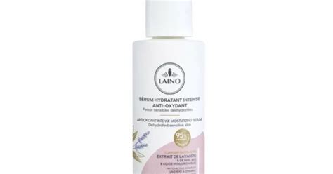 Laino Serum Hydratant Anti Oxydant Ml