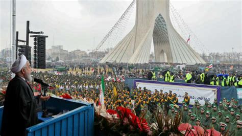 Irán Conmemora 40° Aniversario De La Revolución Islámica Oriente Medio