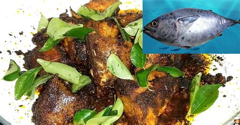 Tuna Fish Fry Thattukada