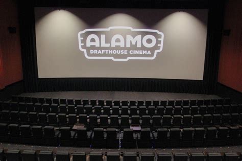 Alamo Drafthouse Cinema Where You Can Order Food As You Watch Will