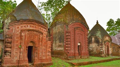 Beautiful Temples In East India