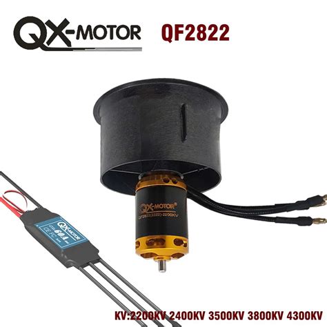 Qx Motor Mm Edf Kv Kv Kv Kv Brushless