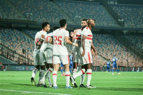 لا يتوقف أبدًا عن نثر سحره الزمالك يحتفي بـ أداء نجم الفريق أمام