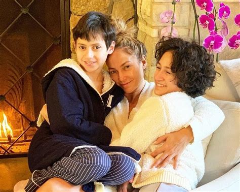 Jennifer Lopez's Twins Emme and Max Are Identical to Her and Marc Anthony– The A-List Hype