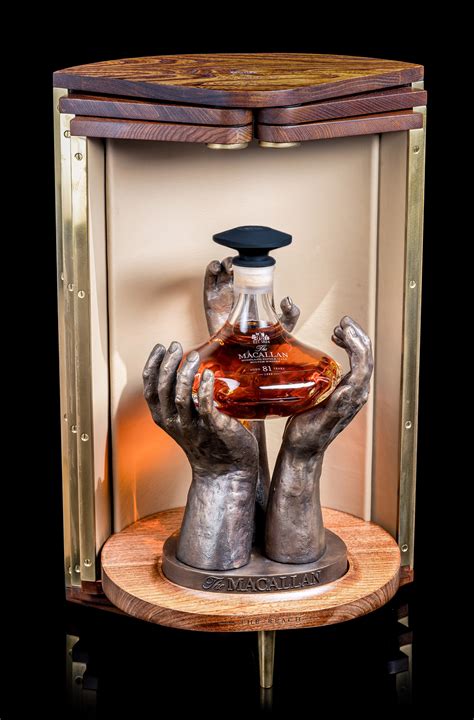 Member News The Macallan Unveils Its Oldest Ever Whisky Release The