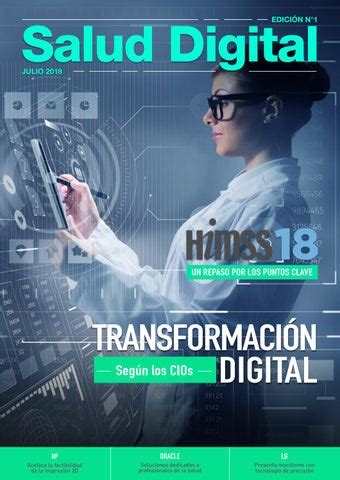 Revista Salud Digital Argentina Edici N By Rsd Interactive Issuu