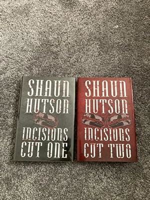 Incisions Cut One Incisions Cut Two Uk Signed Limited Edition