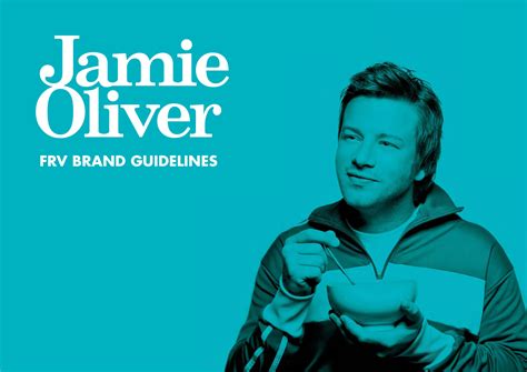 Jamie Oliver | PDF document | Branding Style Guides