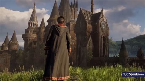 Hogwarts Legacy requisitos mínimos y recomendados para jugar en PC