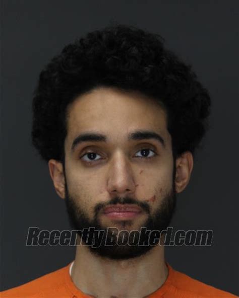 Recent Booking Mugshot For Joshua E Decena In Bergen County New Jersey