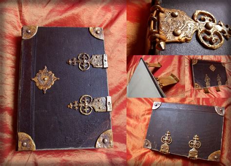 Propnomicon: Prop Spellbook