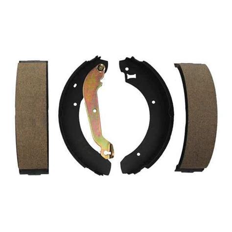 Acdelco Drum Brake Shoe Bonded Rear B Zoro