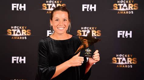 Leona Súper Glam Quién Es Delfina Merino La Mejor Jugadora De Hockey Del Mundo Infobae