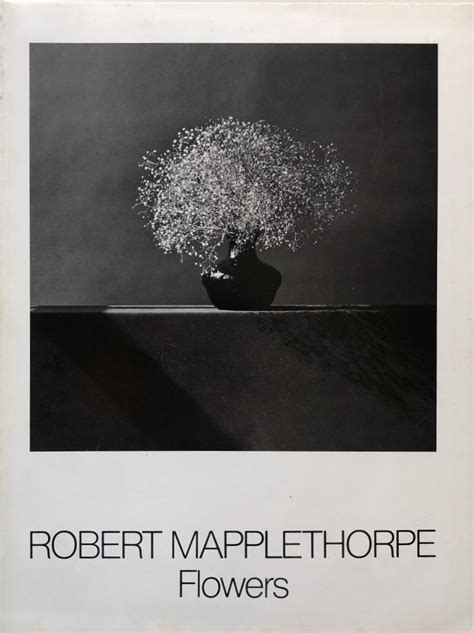 Robert Mapplethorpe Flowers