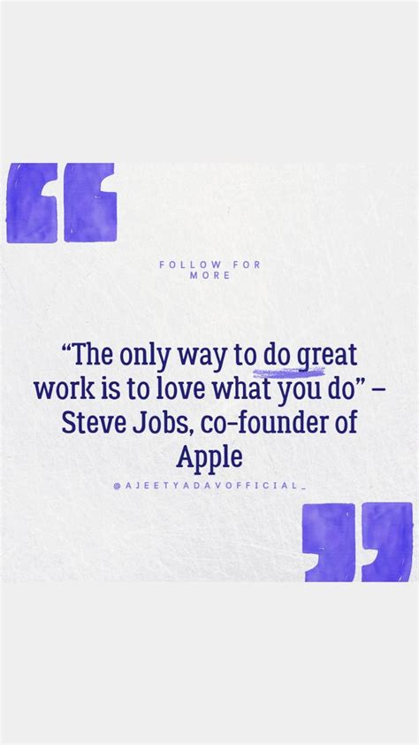 Steve jobs quotes business quotes leadership – Artofit