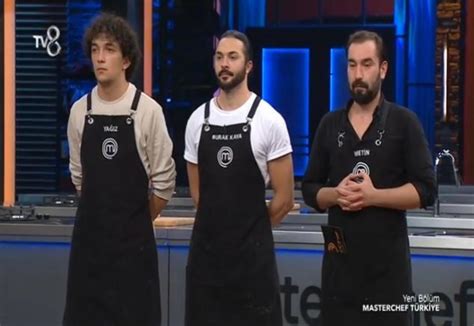 Masterchef dokunulmazlığı kim kazandı 17 Aralık kim eleme potasına