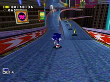 Sonic Adventure Dreamcast 4 image - ModDB