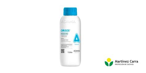 Orisos De Adama Un Fungicida Preventivo Y Curativo Antioidio