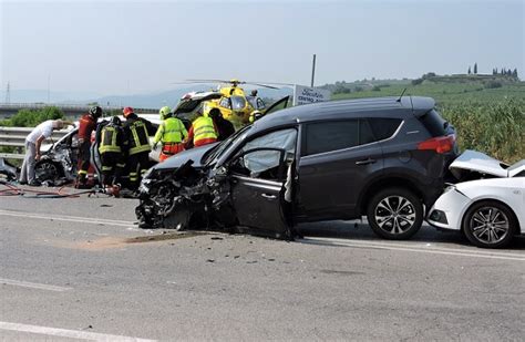 Las lesiones más habituales tras sufrir un accidente de tráfico