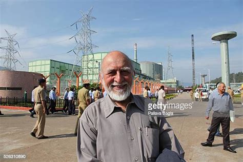 Chairman Atomic Energy Commission Of India Photos and Premium High Res ...