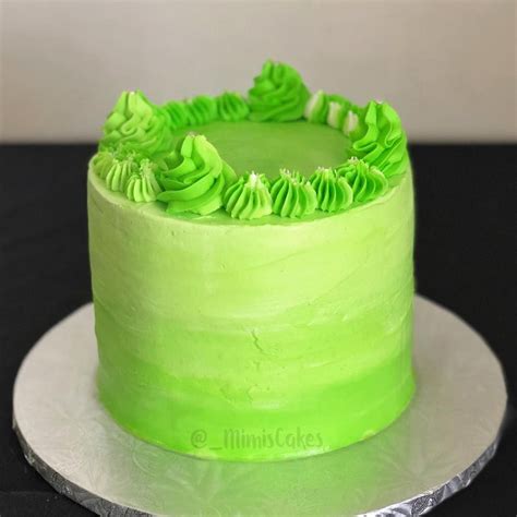 Pin On Buttercream Cakes