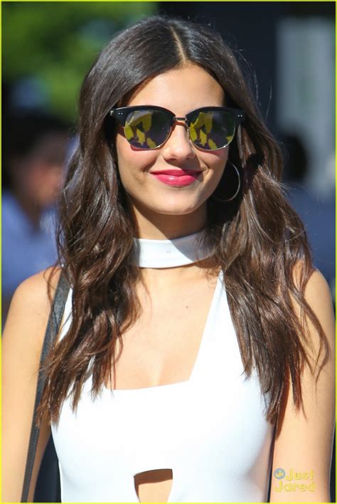 Victoria Justice Addresses Age Appropriateness Of Rocky Horror Photo 1041397 Photo Gallery