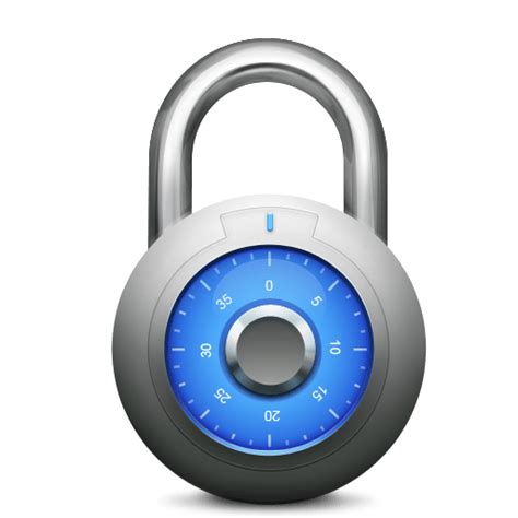 Lock Icon | Mac Iconpack | Artua.com