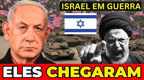 Urgente For A A Rea De Israel Elimina L Der Militar Supremo Do Ir