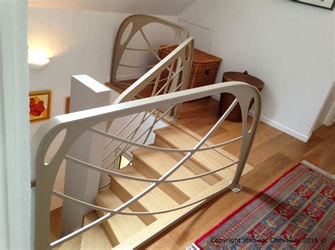 Garde Corps Design Escalier Design Mobilier Contemporain Design