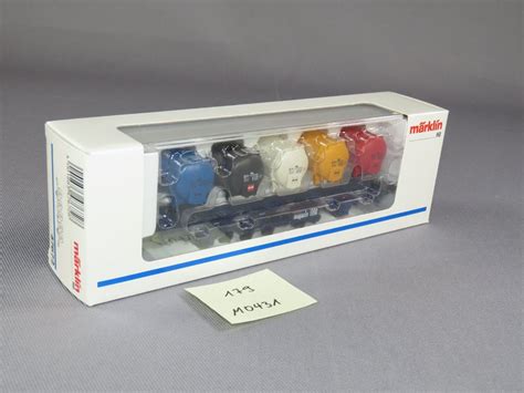 Märklin Magazin HO Jahreswagen 1996 Nr 47672 179 Kaufen auf Ricardo