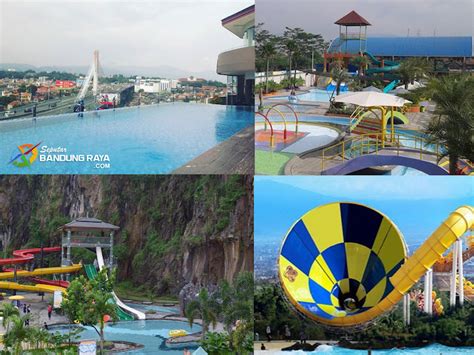 30 Kolam Renang Di Bandung Favorit Wisatawan