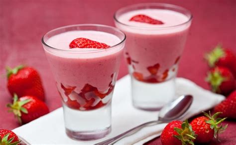 Mousse De Morango 14 Receitas Simples E Irresistíveis Com A Fruta