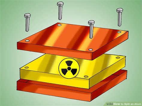 3 Ways To Split An Atom Wikihow