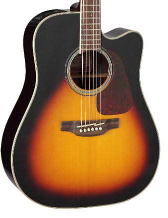 Takamine Gd Ce Bsb Acoustic Electric Dreadnought Guitar Reverb