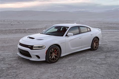 2017 Dodge Charger Srt Hellcat Pricing For Sale Edmunds