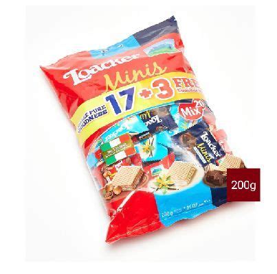 Loacker Minis Mix Wafers 200g Lazada PH