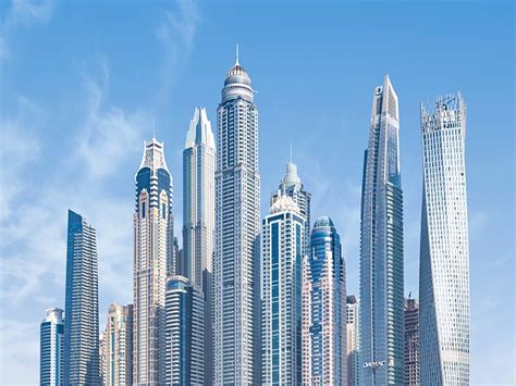 Cities With The Most Jaw Dropping Skyscrapers Educationworld