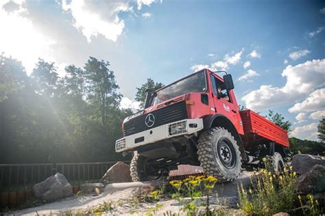 Unimog Selbst Er Fahren Unimog Museum