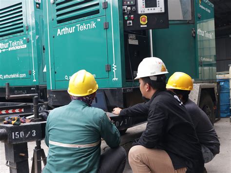 Alasan Mengapa Perawatan Generator Itu Penting Arthur Teknik